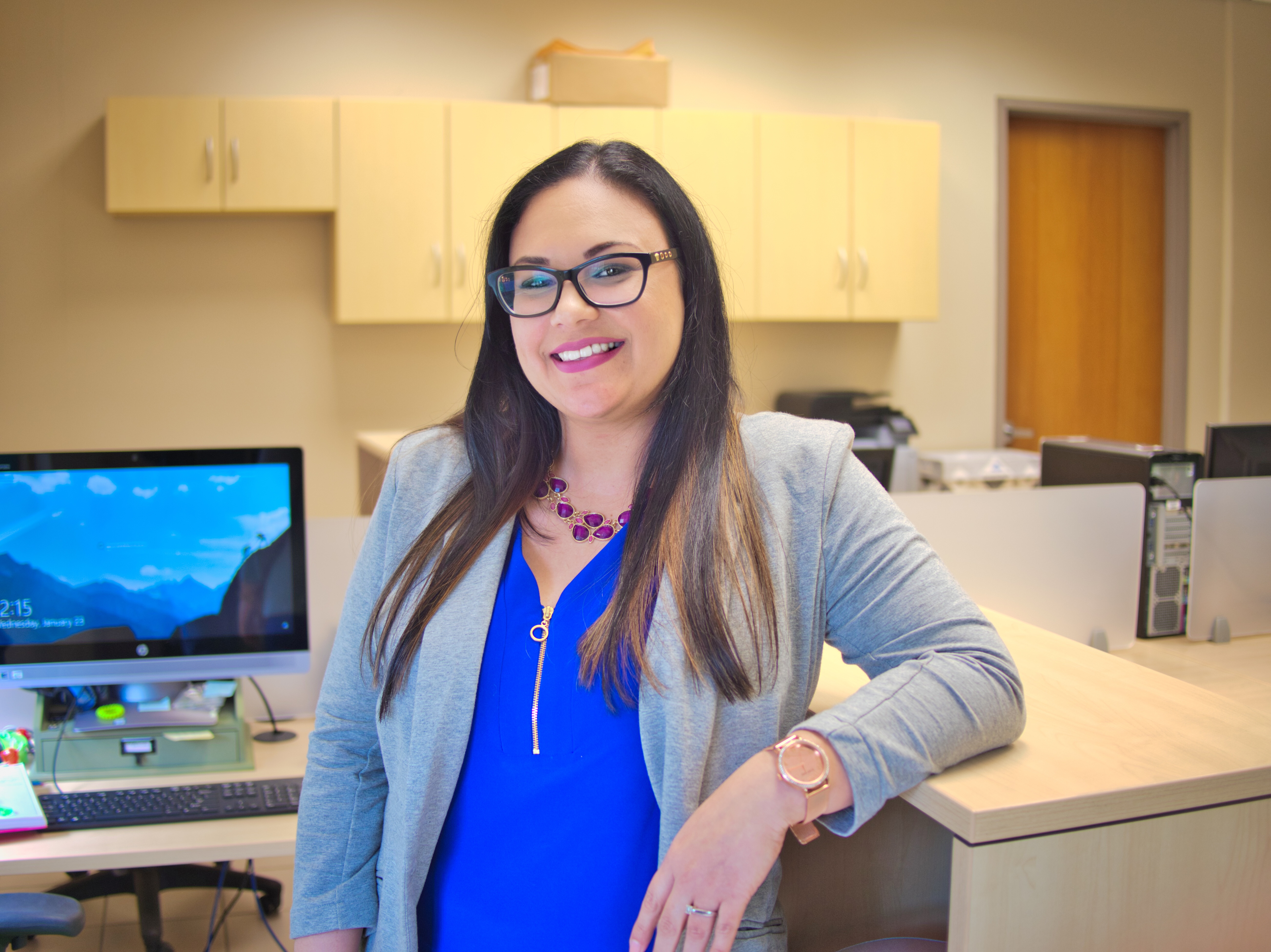Prof. Yahaira Torres Rivera